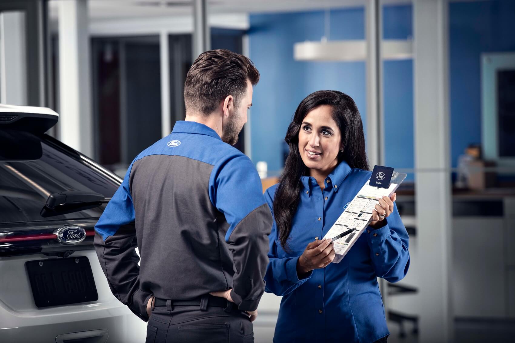 Ford Dealer near Cherry Hill NJ