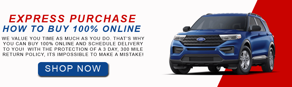 Express Purchase - How to Buy on line 100% Save time using at home shopping to get most of the truck shpping done.