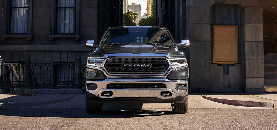 2019 ram 1500 trims difference