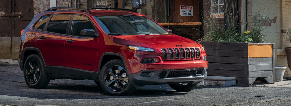 2018 jeep cherokee review