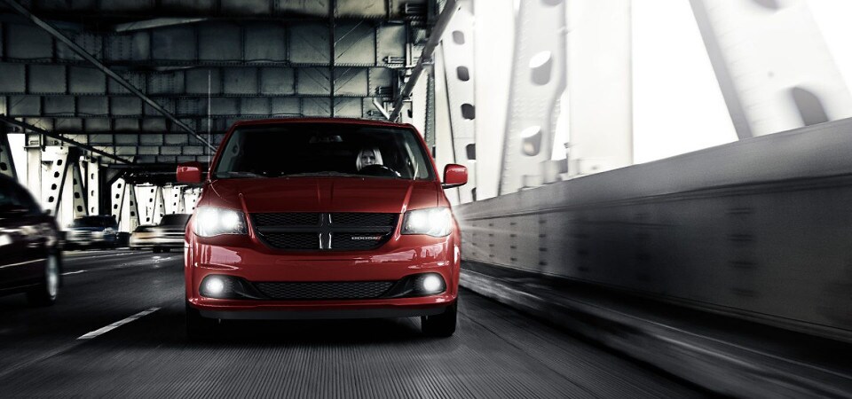2018 dodge grand caravan trims