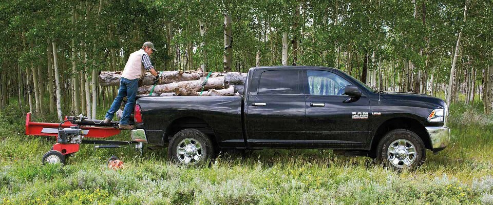ram trucks cab and bed options