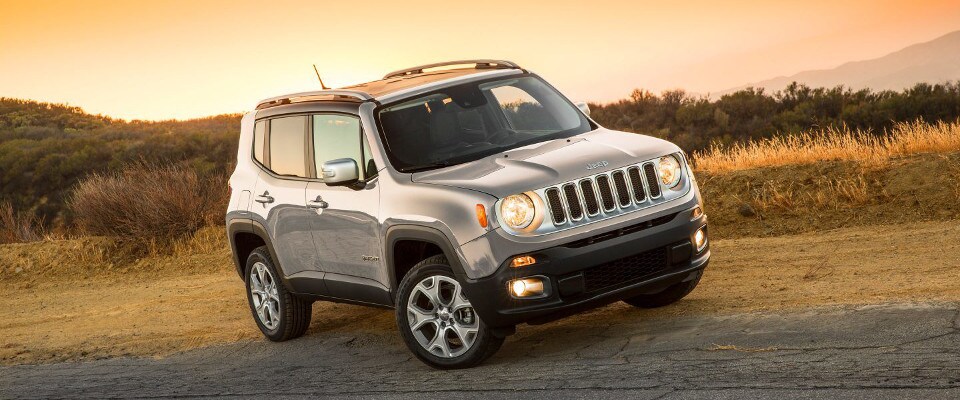 2018 jeep renegade sport vs latitude vs altitude