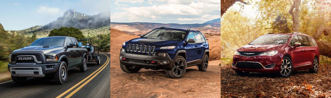 trucks vs suvs vs minivans
