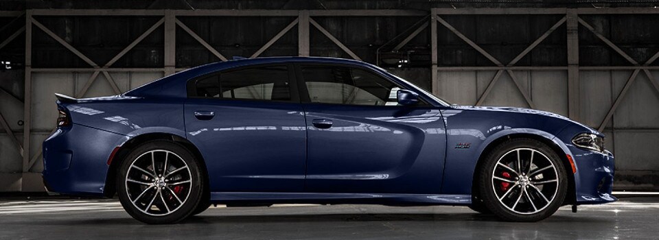 2018 dodge charger