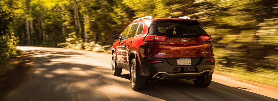 2017 Jeep Cherokee For Sale Festus, MO