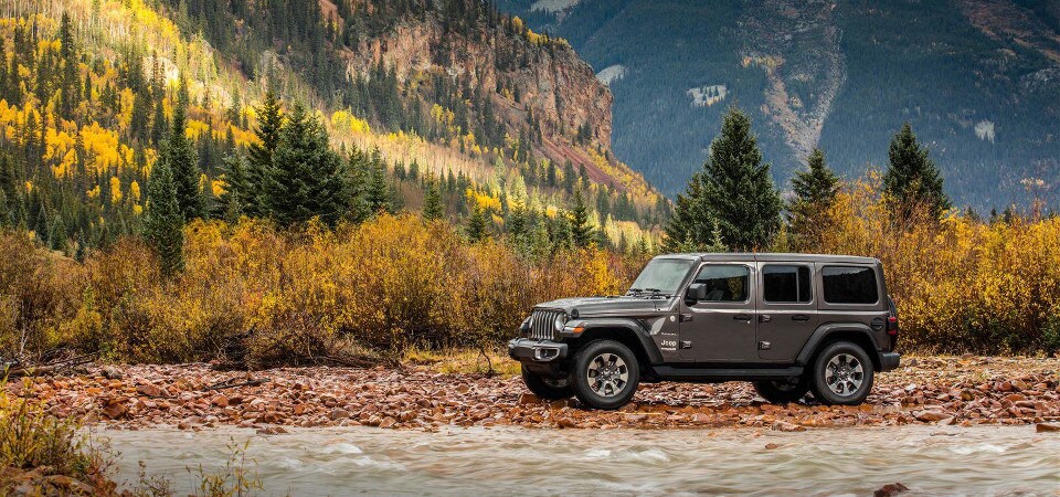 2018 jeep wrangler review