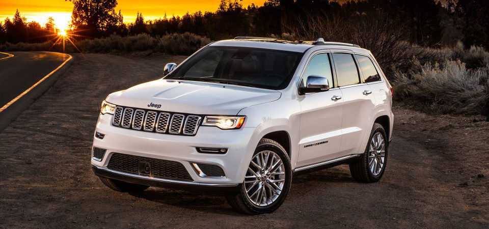 2017 Grand Cherokee in Festus, MO