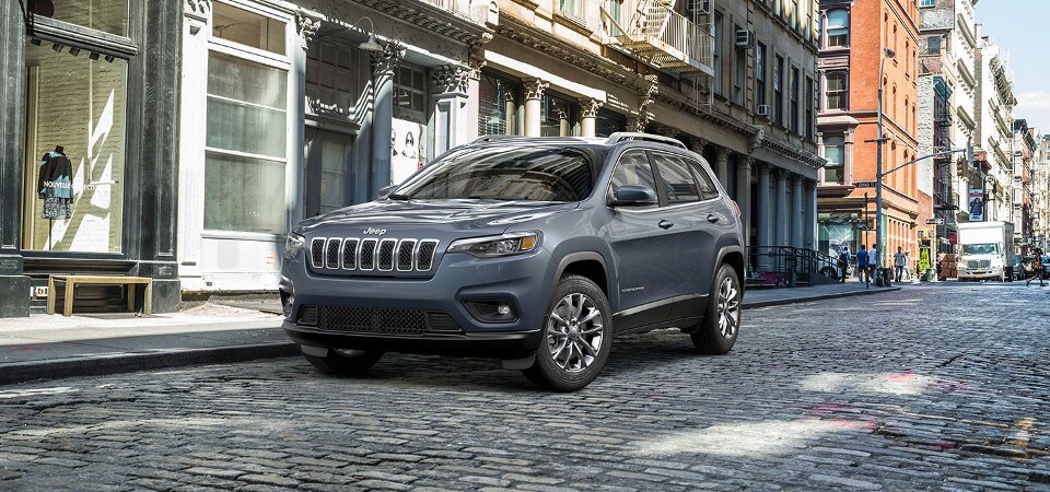 2019 jeep cherokee review and specs