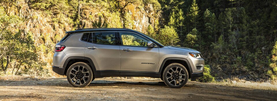 2018 jeep compass review