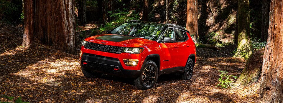 2017 Jeep Compass Review Festus, MO