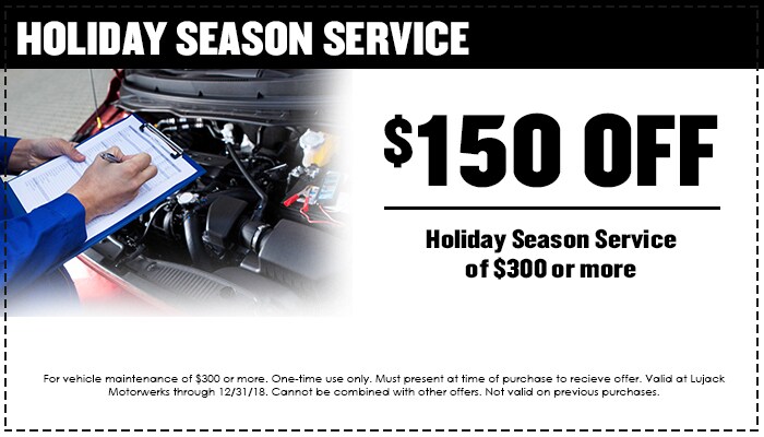 $50 off Service 10% Off Accessories