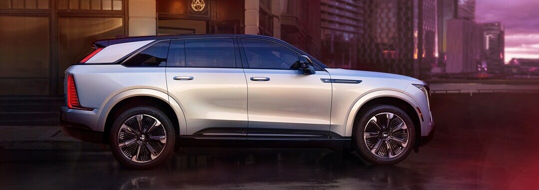 Escalade IQ