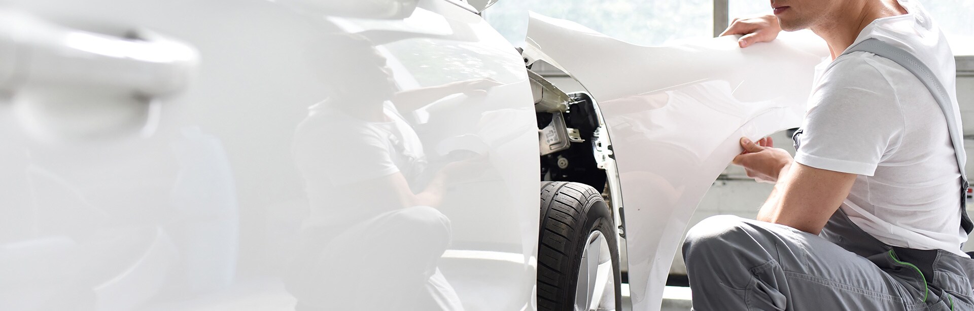 Certified Collision Repair in Auburn, MA, Near Boston