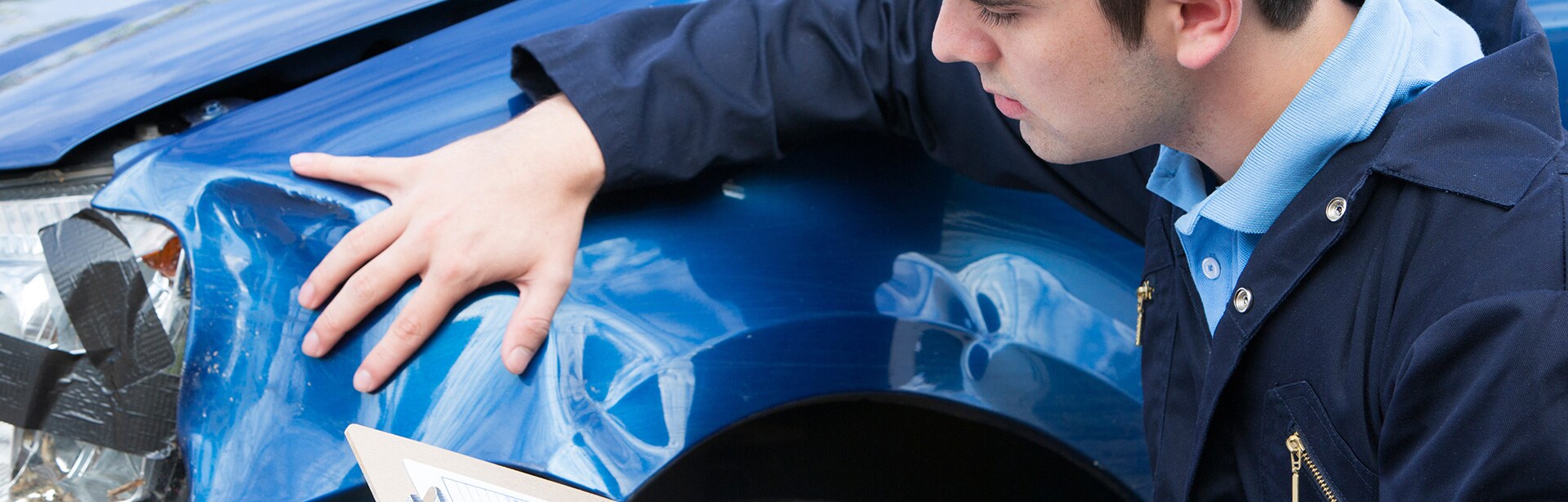 Collision Repair Shop Near Boston, MA