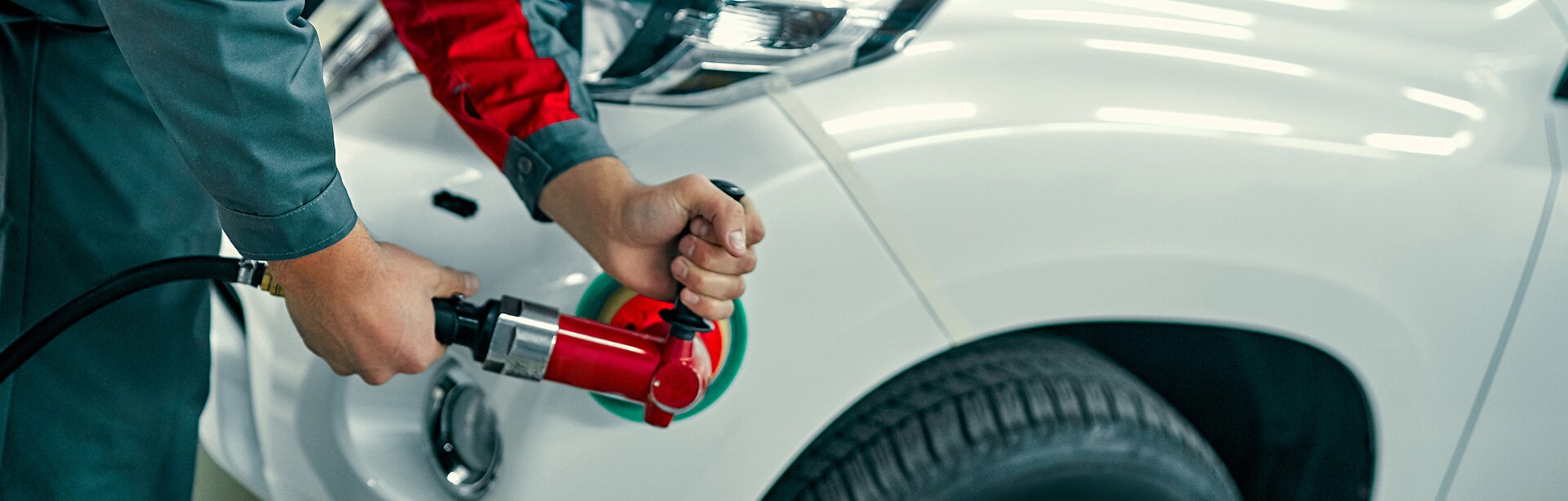 OEM-Certified Collision Repair