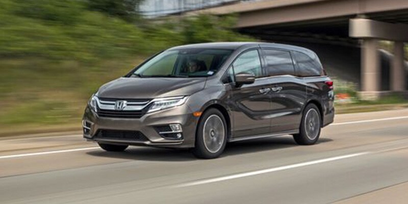 Used Honda Odyssey for Sale Greenfield MA