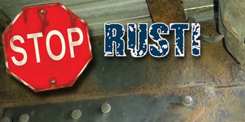 Protect Your New Vehicle with ValuGard Rust Proofing