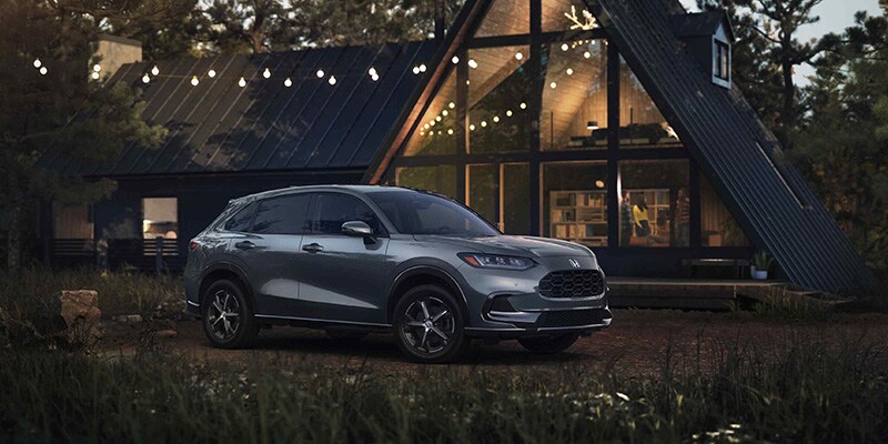 Learn More About the All-New 2023 Honda HR-V