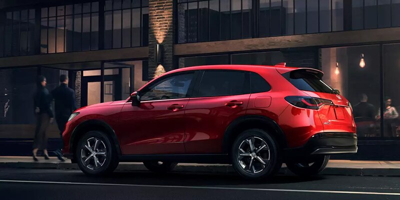 Learn More About the All-New 2023 Honda HR-V