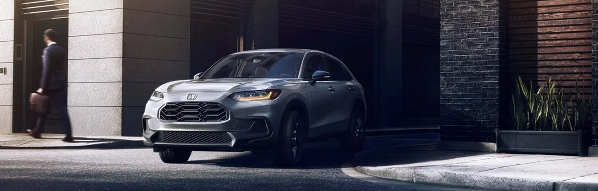 Learn More About the All-New 2023 Honda HR-V