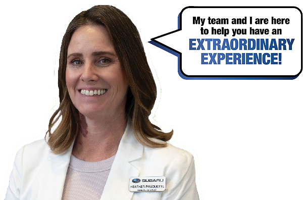 Lundgren Subaru of Bennington -Heather