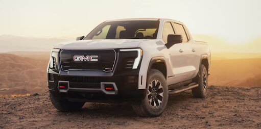 2026 GMC Sierra EV
