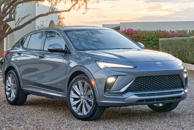 2026 Buick Envista