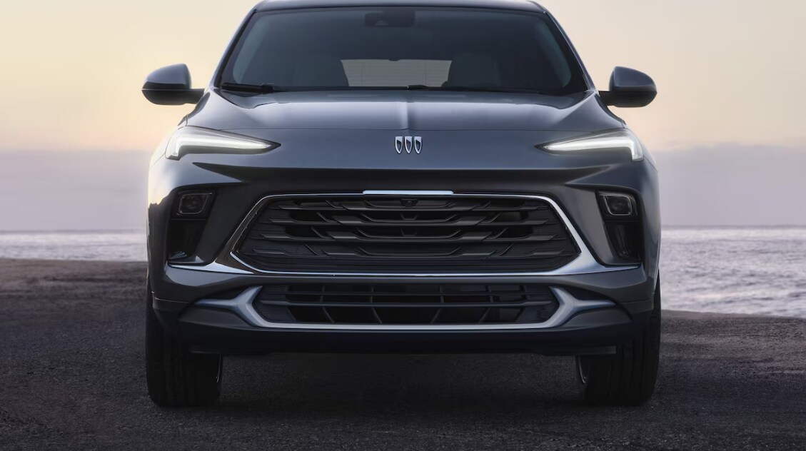 2026 Buick Encore GX