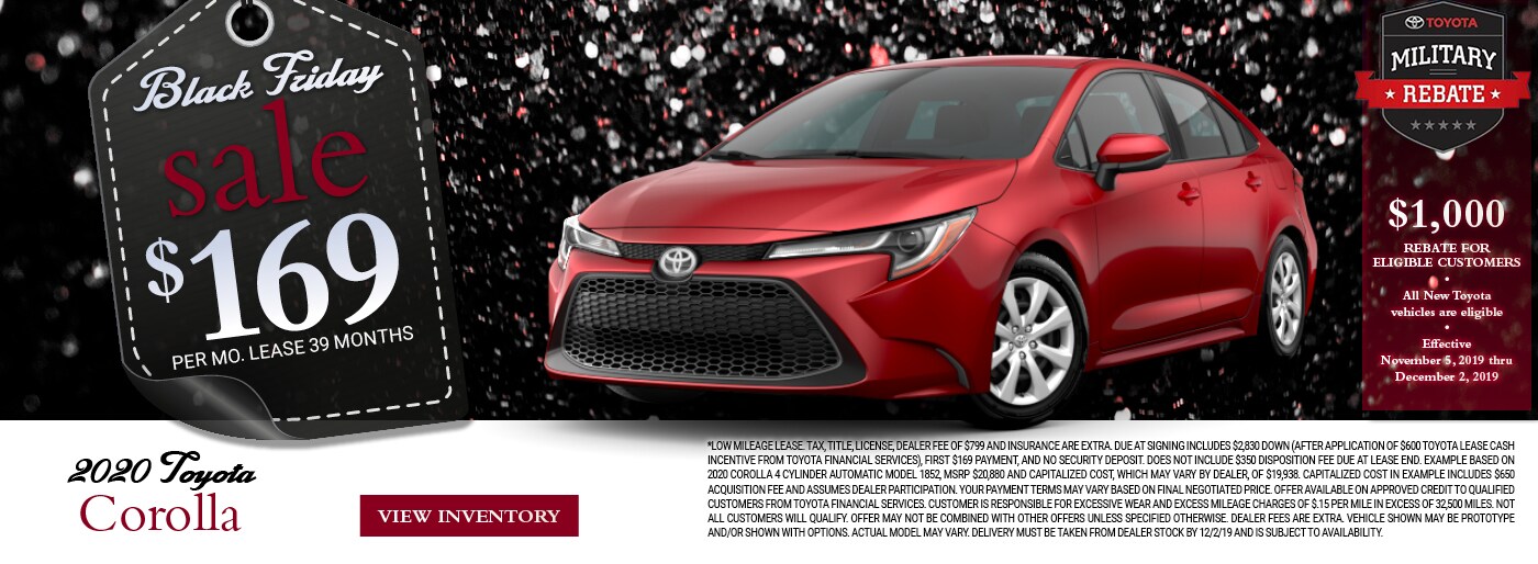 2020 Toyota Corolla Special in Woodbridge, VA