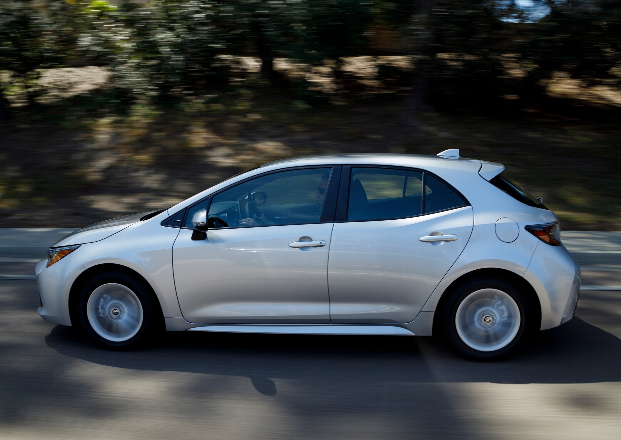2019 Toyota Corolla Hatchback sideview.jpg