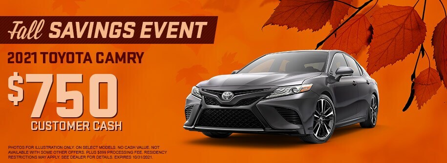 2021 Toyota Camry - Fall 2022 Toyota Camry | Woodbridge, VA