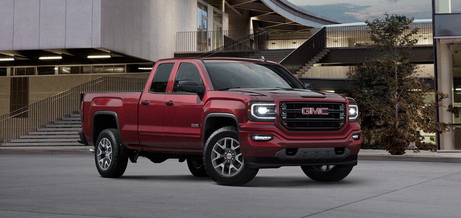 GMC Sierra 1500