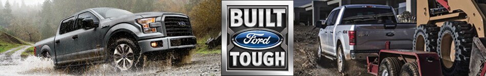 Ford Banner
