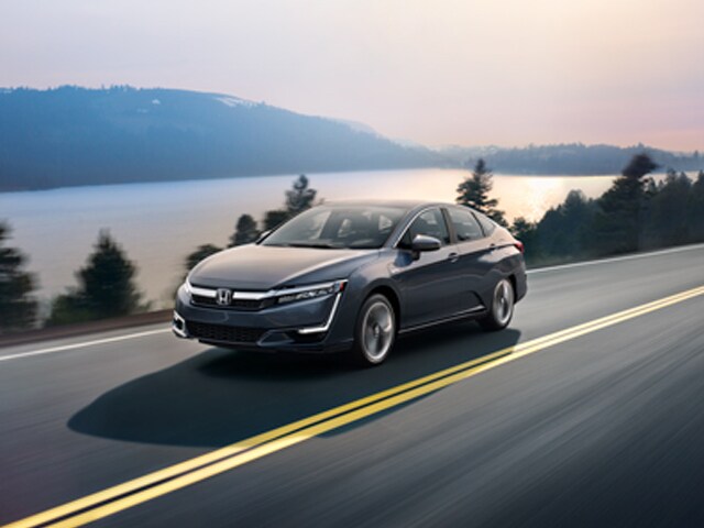 2018 Honda Clarity