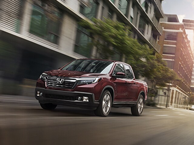 2018 Honda Ridgeline