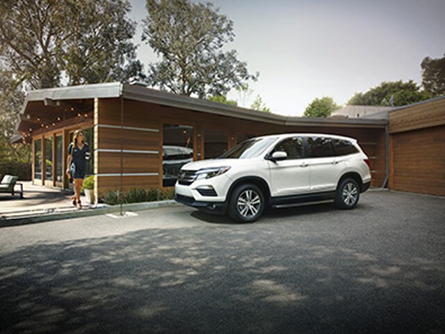 2018 Honda Pilot