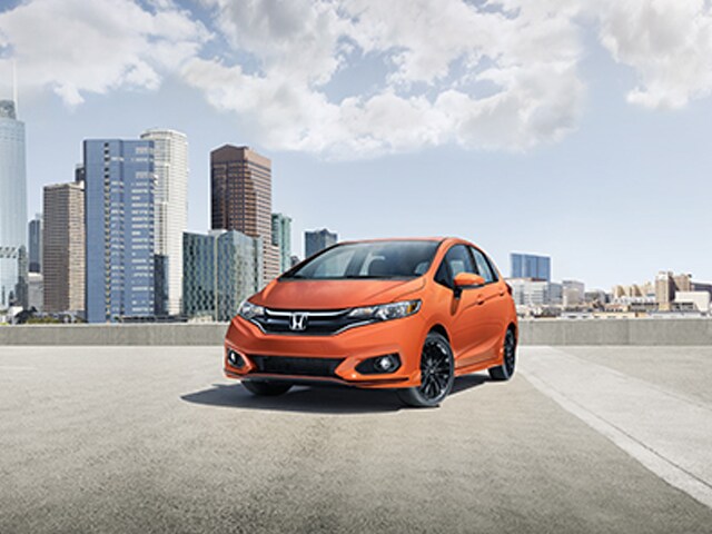 2018 Honda Fit