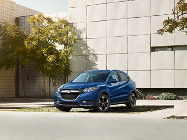 2018 Honda HR-V