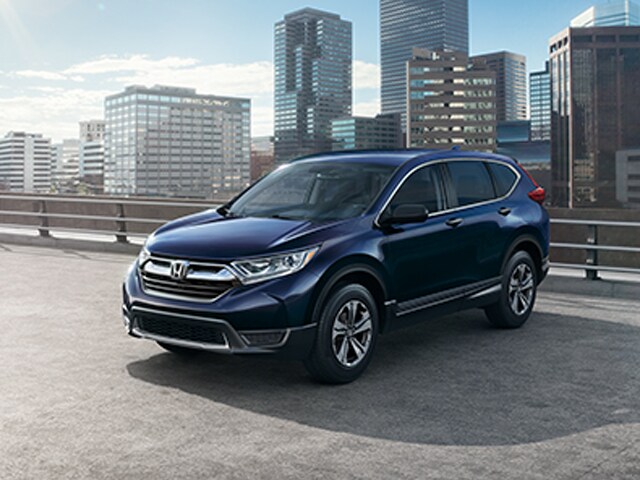 2018 Honda CR-V