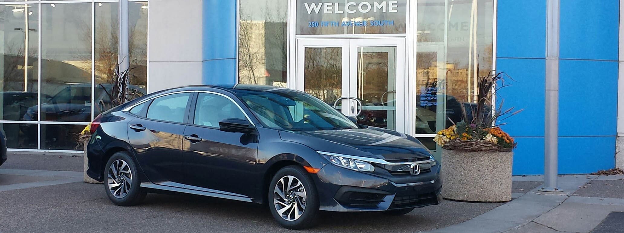 2016 Civic Hopkins