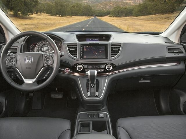 2016_Honda_CR-V_interior.jpg 2016 Honda CR-V interior