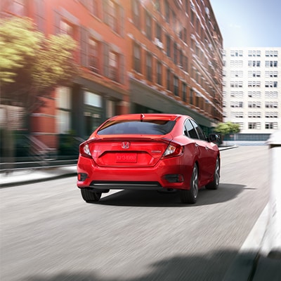 2016 Civic