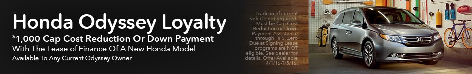 Odyssey Loyalty