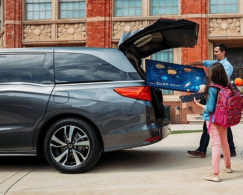 2020 Honda Odyssey