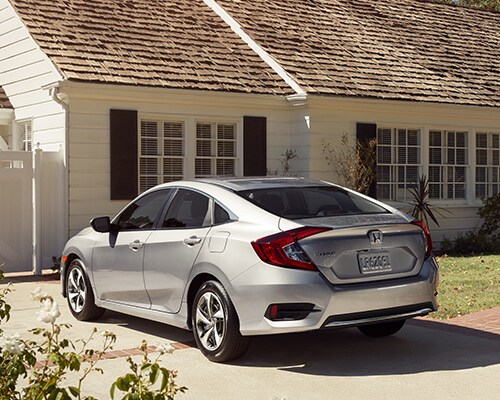 2019 Civic