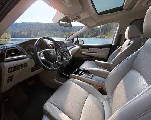 2020 Honda Odyssey