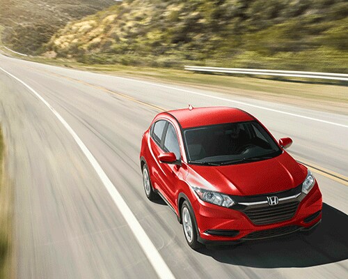2020 Honda HR-V