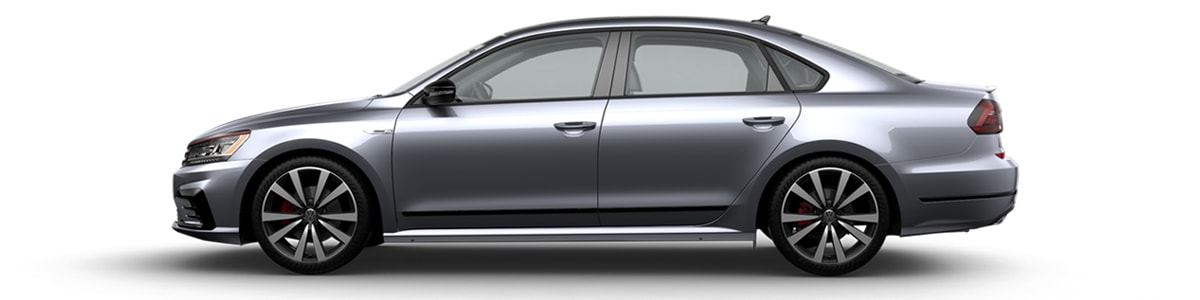 2018 Passat GT