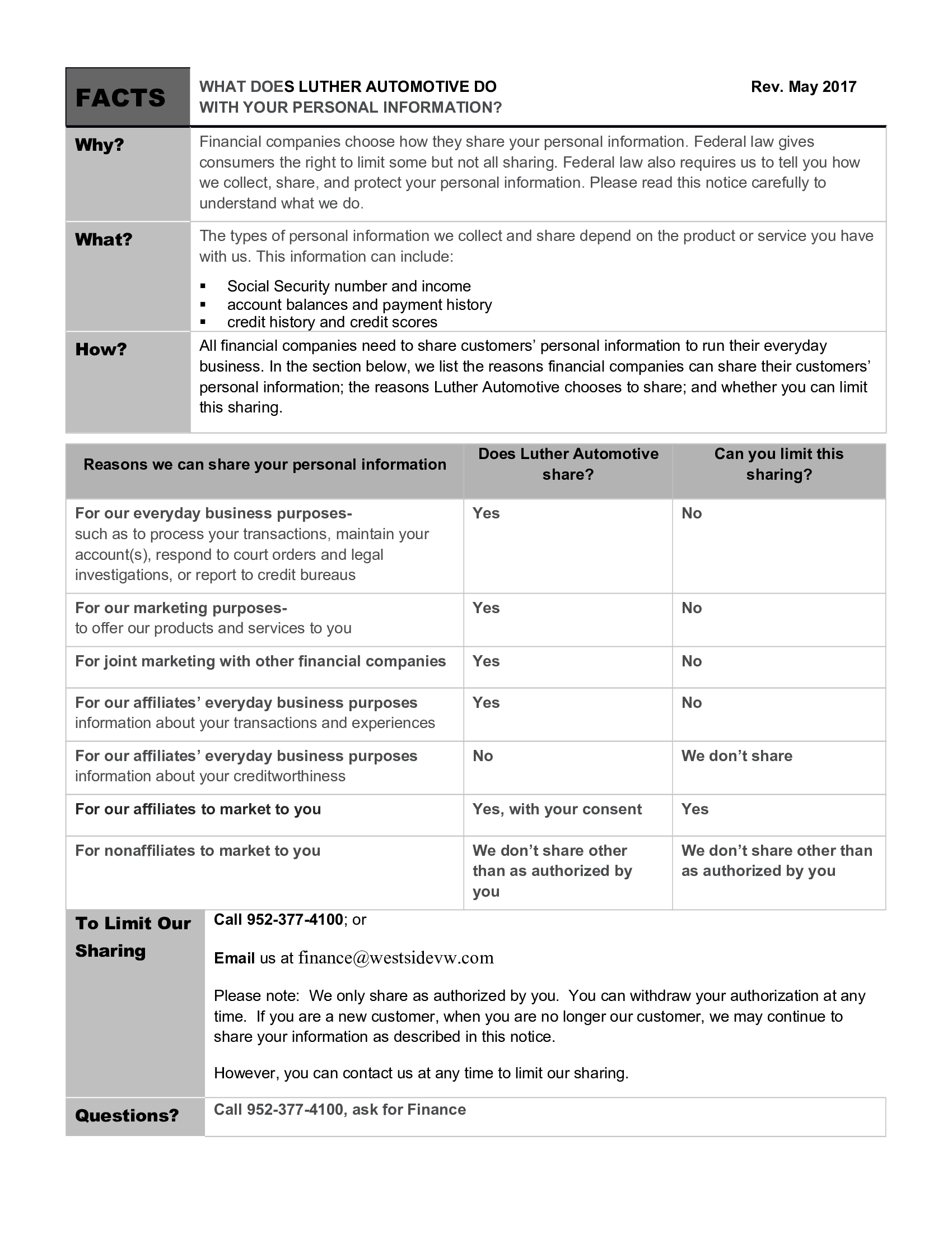 lutherwestsidevw_Privacy_Notice_8_2017_000.png